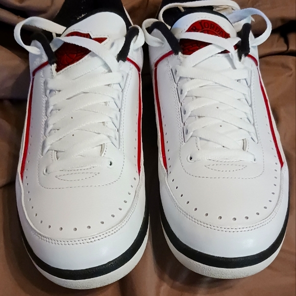 Jordan Other - Air Jordan 2 Retro Low